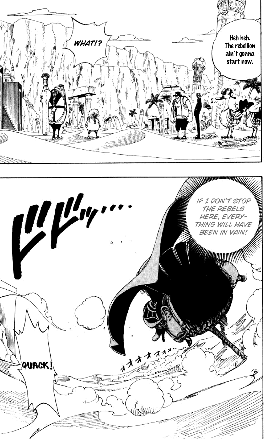 One Piece, Chapter 181 image 17